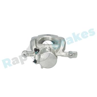 Étrier de frein avant gauche RAP BRAKES R-K1029 pour RENAULT R21 Cooper S - 178cv