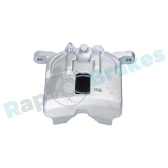 Étrier de frein avant gauche RAP BRAKES R-K1035 pour HONDA CIVIC 1.4 - 83cv