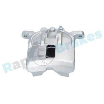Étrier de frein avant droit RAP BRAKES R-K1036 pour HONDA CIVIC 1.4 - 83cv