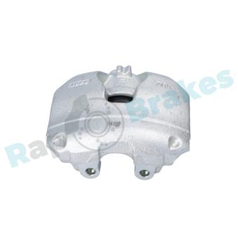 Étrier de frein avant droit RAP BRAKES R-K1050 pour FORD FOCUS 2.0 ST - 250cv