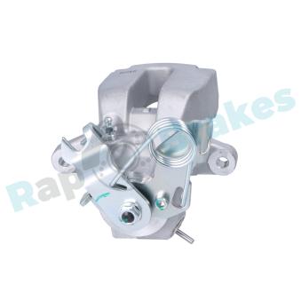 Étrier de frein arrière droit RAP BRAKES R-K1115 pour AUDI A6 3.7 quattro - 260cv