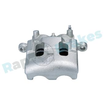 Étrier de frein avant gauche RAP BRAKES OEM L2Z63399Z