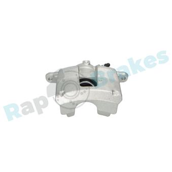Étrier de frein arrière gauche RAP BRAKES R-K1157 pour CITROEN JUMPY 3.0 HDI 145 - 146cv