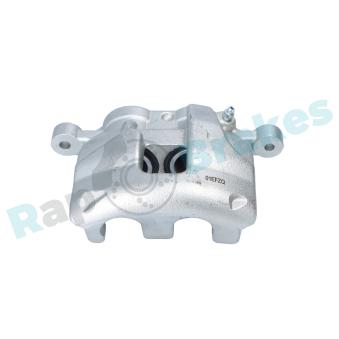 Étrier de frein avant gauche RAP BRAKES R-K1159 pour FORD TRANSIT 2.0 BiTDI - 163cv