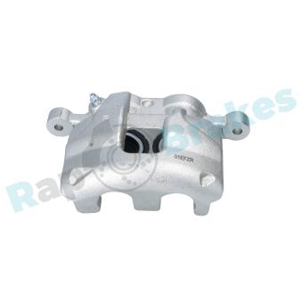 Étrier de frein avant droit RAP BRAKES R-K1160 pour FORD TRANSIT 2.0 BiTDI - 163cv