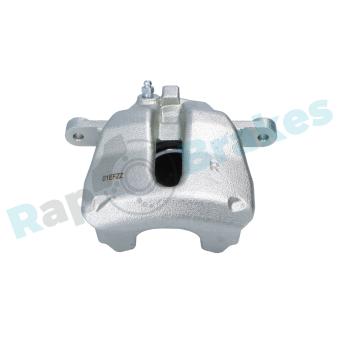 Étrier de frein avant droit RAP BRAKES R-K1168 pour SUBARU OUTBACK 1.2 THP 110 - 110cv