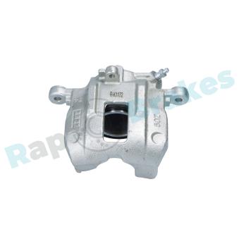 Étrier de frein avant droit RAP BRAKES OEM 1684200183