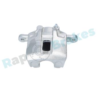 Étrier de frein avant gauche RAP BRAKES R-K1185 pour CHEVROLET CAVALIER 1.5 CRDi - 110cv
