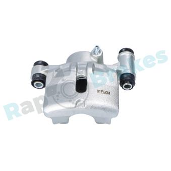 Étrier de frein avant gauche RAP BRAKES OEM 581801YA30