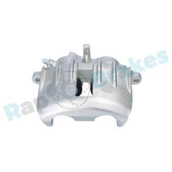 Étrier de frein arrière gauche RAP BRAKES OEM 0024203283