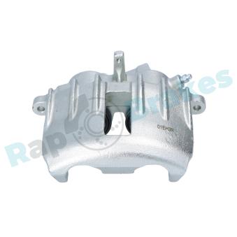 Étrier de frein arrière droit RAP BRAKES R-K1194 pour LEXUS IS 408 D - 79cv