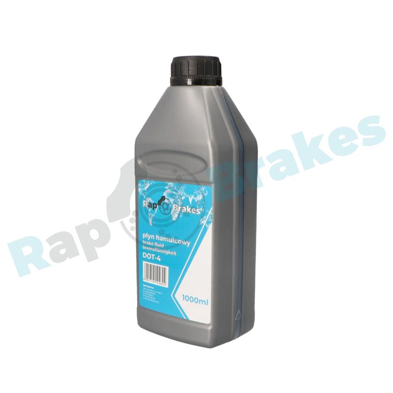 Liquide de frein RAP BRAKES R-LPH1 1,0L - Visuel 1