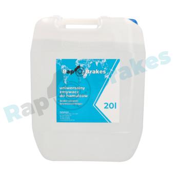 Nettoyant pour freins/embrayage RAP BRAKES R-LZH20