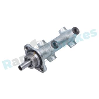 Maître-cylindre de frein RAP BRAKES R-M0259 pour FORD FOCUS 1.6 - 110cv