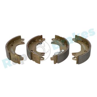Jeu de mâchoires de frein, frein de stationnement RAP BRAKES OEM 4241L3