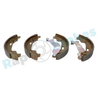 Jeu de mâchoires de frein, frein de stationnement RAP BRAKES OEM 9014843