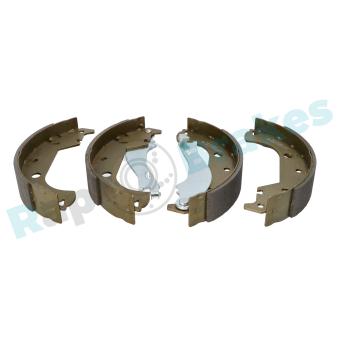 Jeu de mâchoires de frein, frein de stationnement RAP BRAKES OEM 98845054