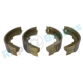 Jeu de mâchoires de frein, frein de stationnement RAP BRAKES OEM 91143043