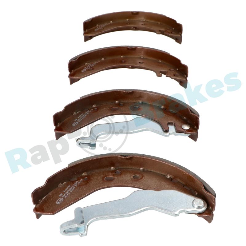 Jeu de mâchoires de frein, frein de stationnement RAP BRAKES R-S0152 - Visuel 1