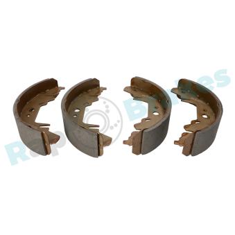 Jeu de mâchoires de frein, frein de stationnement RAP BRAKES OEM 001889S