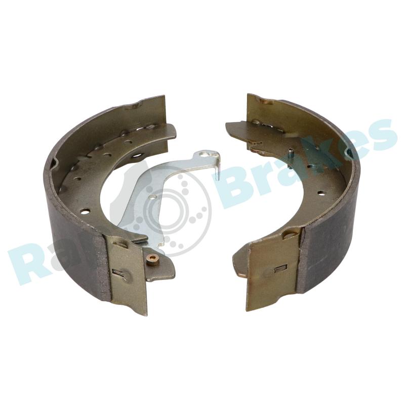 Jeu de mâchoires de frein, frein de stationnement RAP BRAKES R-S0171 - Visuel 2