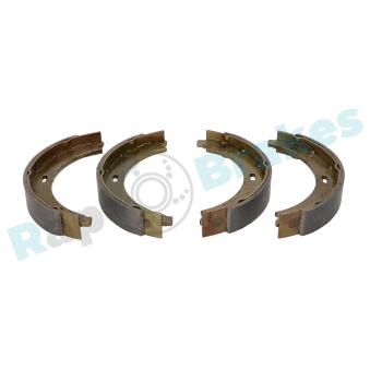 Jeu de mâchoires de frein, frein de stationnement RAP BRAKES [R-S0178]