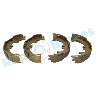 Jeu de mâchoires de frein, frein de stationnement RAP BRAKES OEM 4659028010