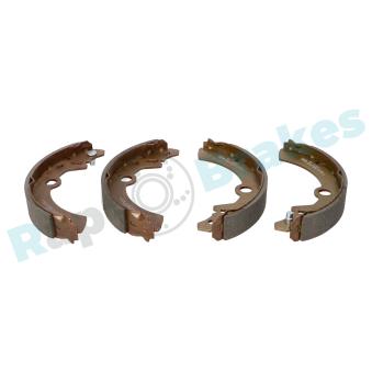 Jeu de mâchoires de frein, frein de stationnement RAP BRAKES OEM 5320076G51