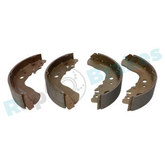 Jeu de mâchoires de frein, frein de stationnement RAP BRAKES OEM 5320077811