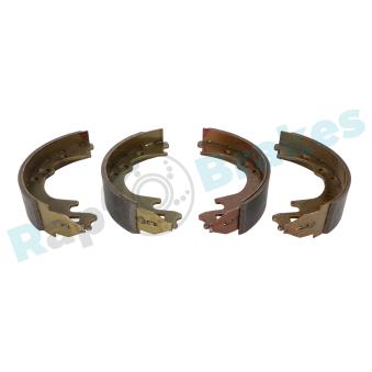 Jeu de mâchoires de frein, frein de stationnement RAP BRAKES OEM 5830544A50