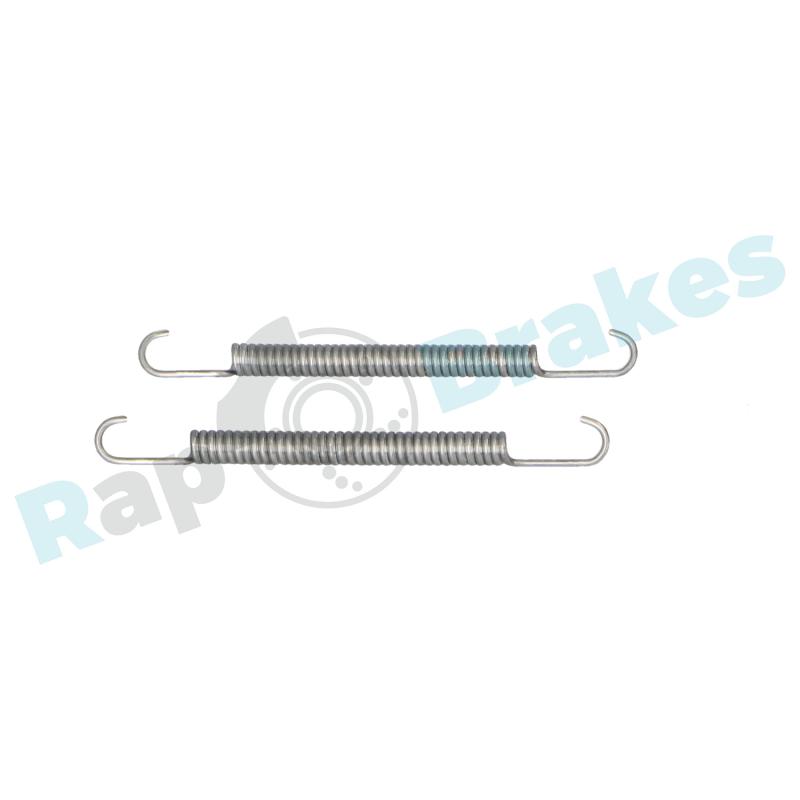 Kit d'accessoires, mâchoire de frein RAP BRAKES R-T0005 - Visuel 1
