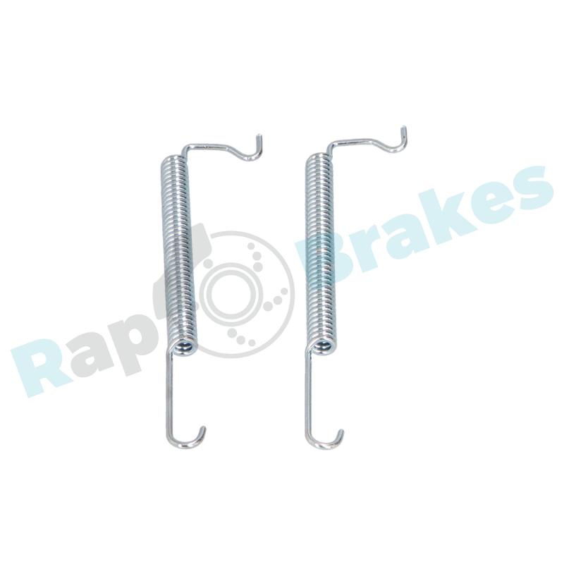 Kit d'accessoires, mâchoire de frein RAP BRAKES R-T0006 - Visuel 1