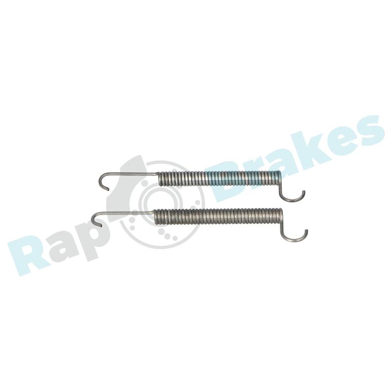 Kit d'accessoires, mâchoire de frein RAP BRAKES R-T0007 - Visuel 1