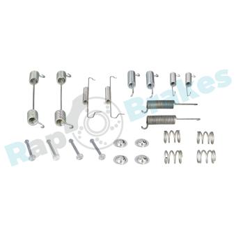 Kit d'accessoires, mâchoire de frein RAP BRAKES [R-T0010]