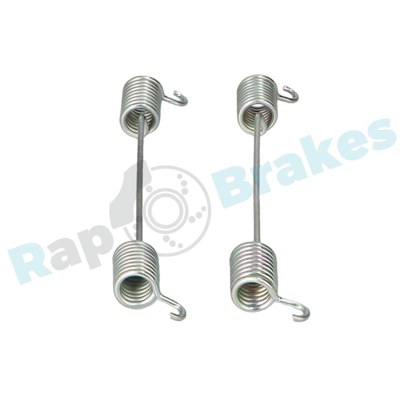 Kit d'accessoires, mâchoire de frein RAP BRAKES R-T0010 - Visuel 1