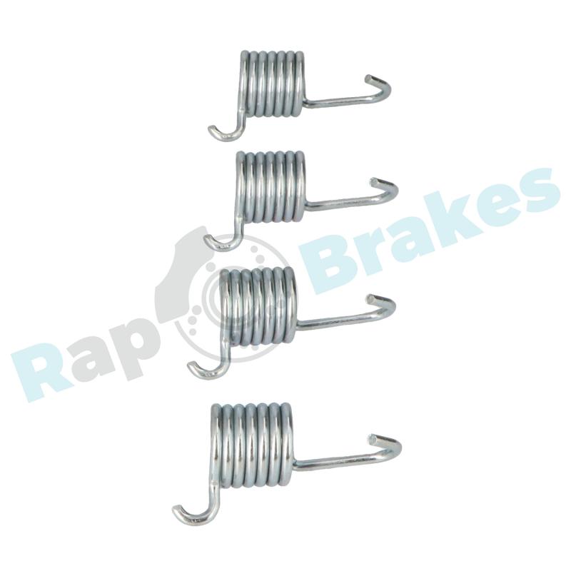 Kit d'accessoires, mâchoire de frein RAP BRAKES R-T0011 - Visuel 2