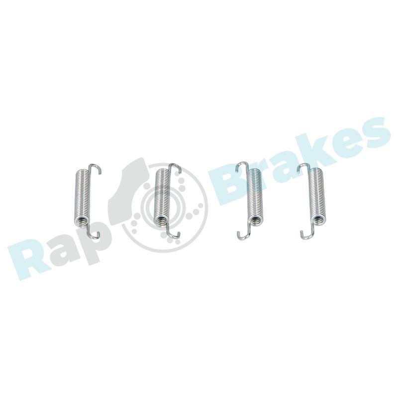 Kit d'accessoires, mâchoire de frein RAP BRAKES R-T0017 - Visuel 2