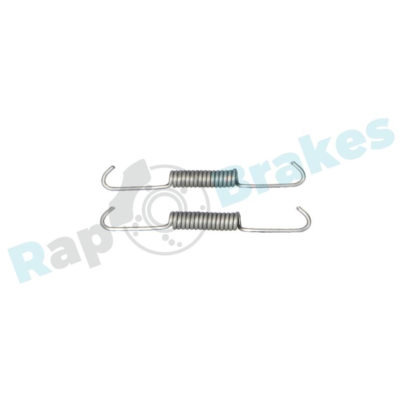 Kit d'accessoires, mâchoire de frein RAP BRAKES R-T0019 - Visuel 2