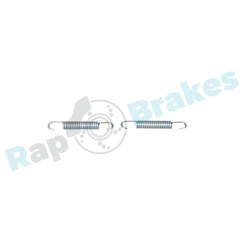 Kit d'accessoires, mâchoire de frein RAP BRAKES R-T0022 - Visuel 1