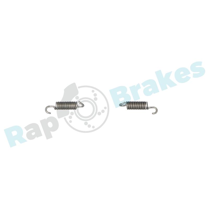 Kit d'accessoires, mâchoire de frein RAP BRAKES R-T0022 - Visuel 2