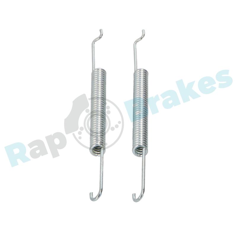 Kit d'accessoires, mâchoire de frein RAP BRAKES R-T0024 - Visuel 2