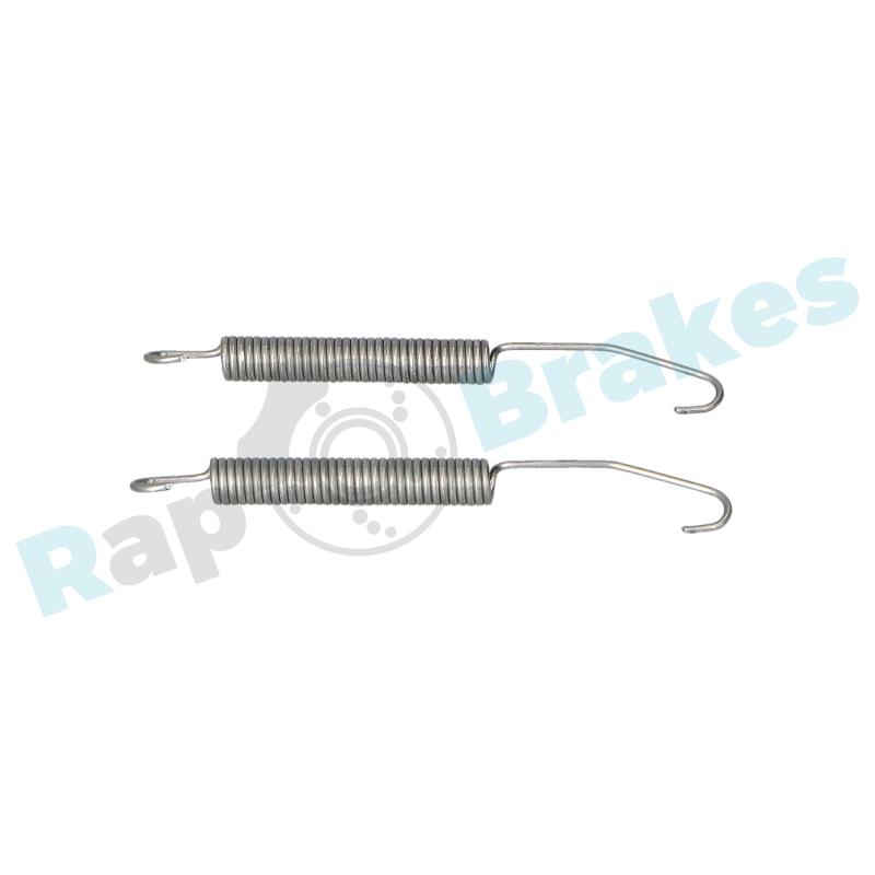 Kit d'accessoires, mâchoire de frein RAP BRAKES R-T0027 - Visuel 2