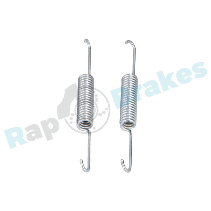 Kit d'accessoires, mâchoire de frein RAP BRAKES R-T0029 - Visuel 1