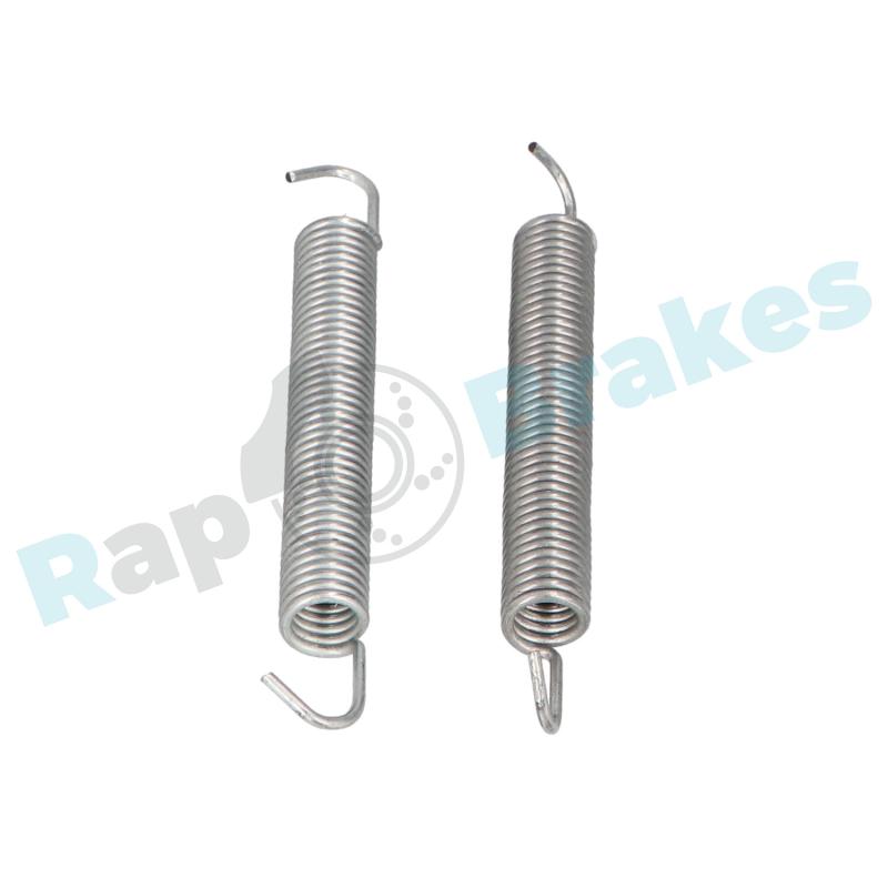 Kit d'accessoires, mâchoire de frein RAP BRAKES R-T0029 - Visuel 2