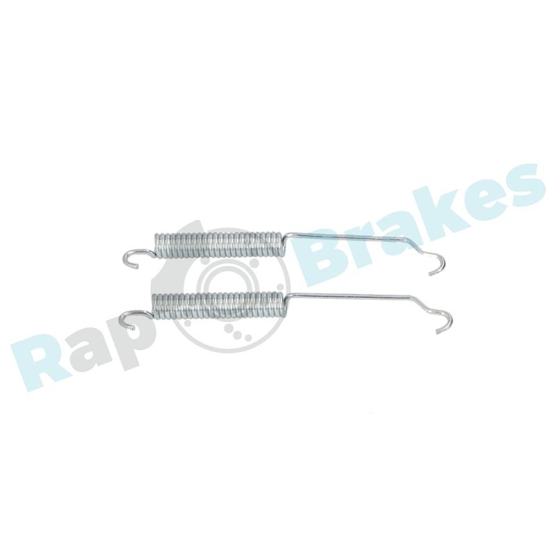 Kit d'accessoires, mâchoire de frein RAP BRAKES R-T0033 - Visuel 1