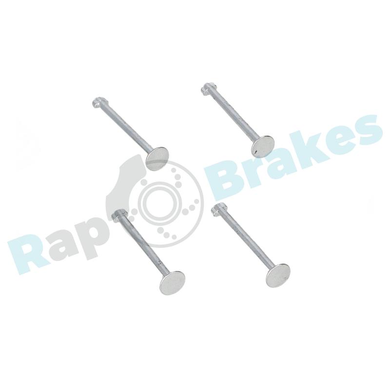 Kit d'accessoires, mâchoire de frein RAP BRAKES R-T0036 - Visuel 2