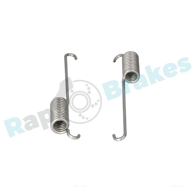 Kit d'accessoires, mâchoire de frein RAP BRAKES R-T0044 - Visuel 2