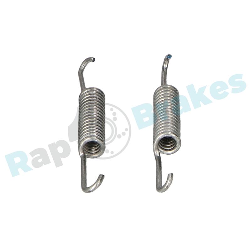 Kit d'accessoires, mâchoire de frein RAP BRAKES R-T0046 - Visuel 2