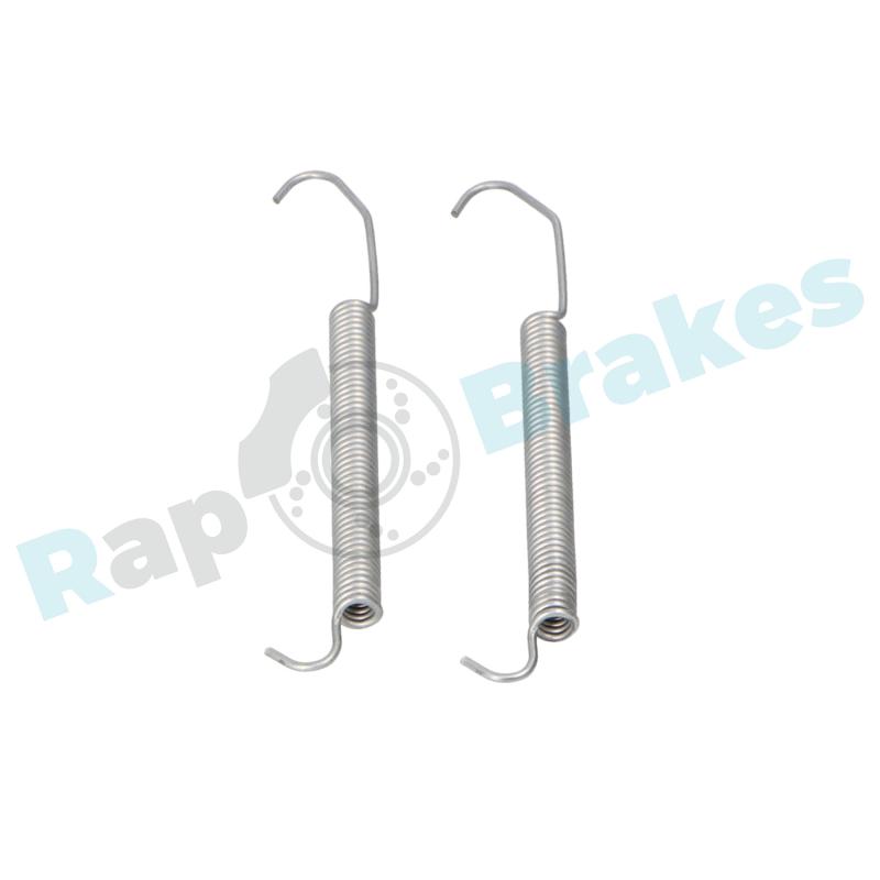 Kit d'accessoires, mâchoire de frein RAP BRAKES R-T0048 - Visuel 1