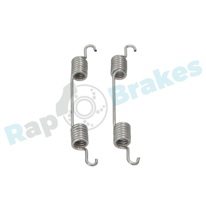 Kit d'accessoires, mâchoire de frein RAP BRAKES R-T0056 - Visuel 2